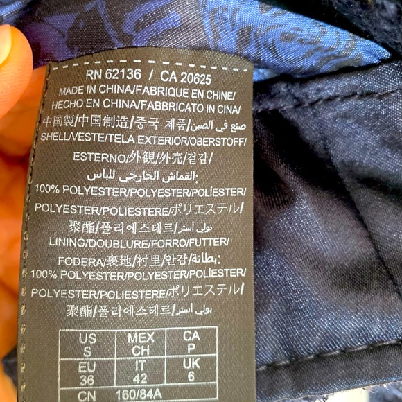 GUESS Tweed Moto Jacket - Picture 5 of 7